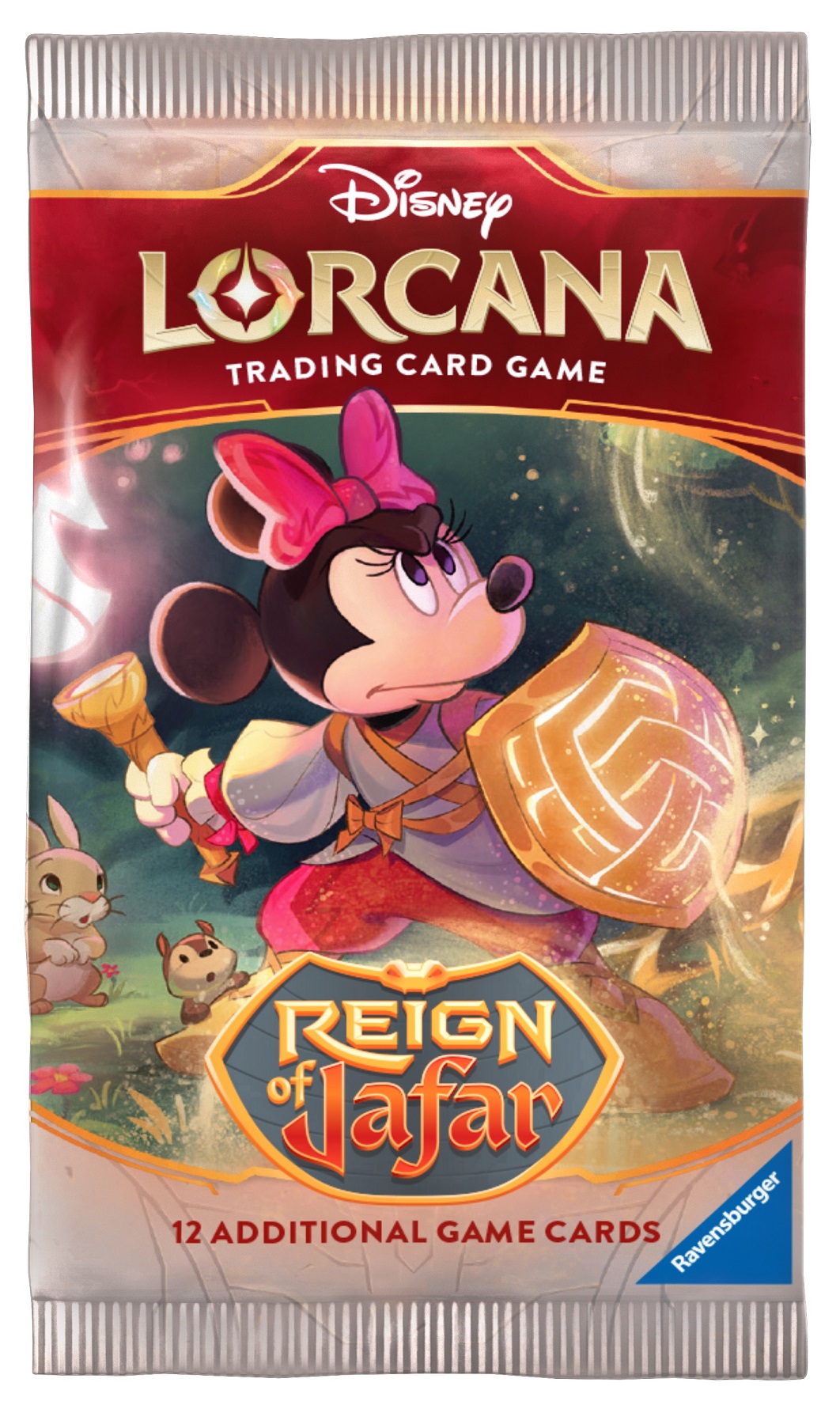 Disney Lorcana TCG: Reign of Jafar Booster Box